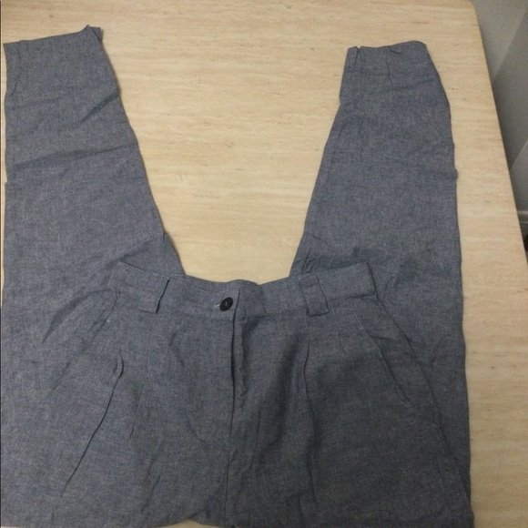 American Apparel High Rise pants - Picture 6 of 7